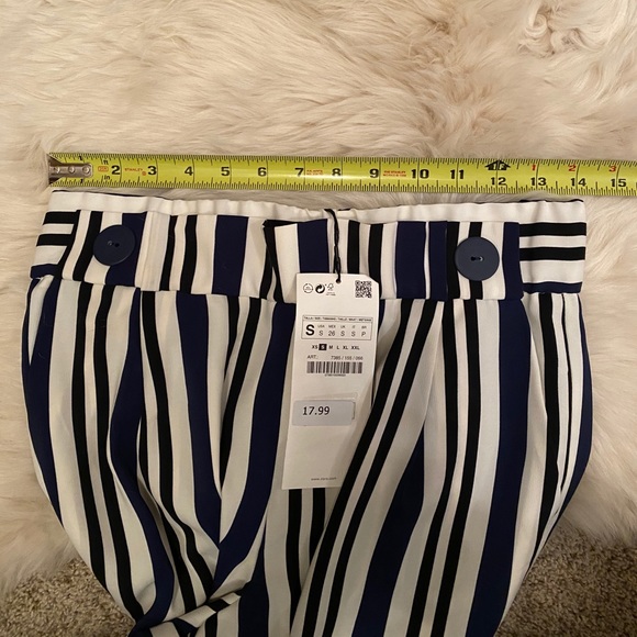 New with tags Zara pants size S - Picture 2 of 8